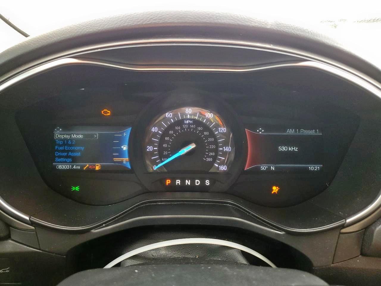 2019 Ford Fusion Se VIN: 3FA6P0HD7KR132811 Lot: 87477405