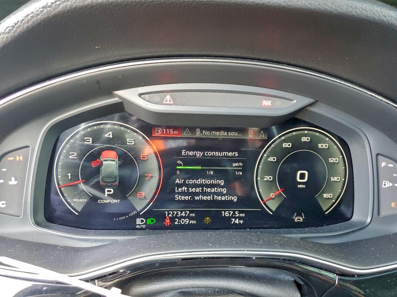 2021 Audi Q7 Premium Plus VIN: WA1LXAF71MD022505 Lot: 94022235