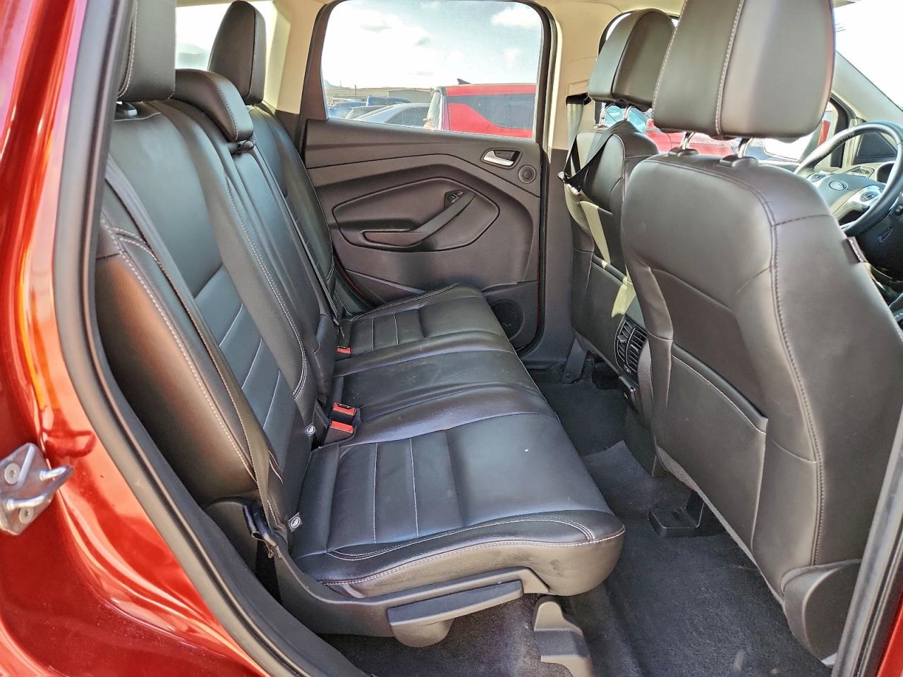 2015 Ford Escape Titanium VIN: 1FMCU9J94FUB94435 Lot: 93843115