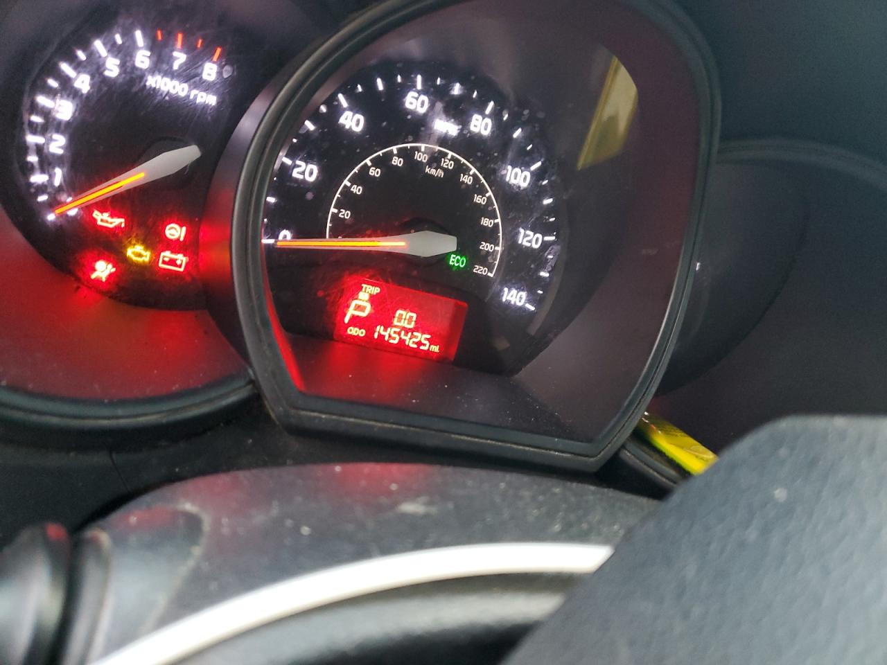 2017 Kia Rio Lx VIN: KNADM4A32H6070532 Lot: 92839445