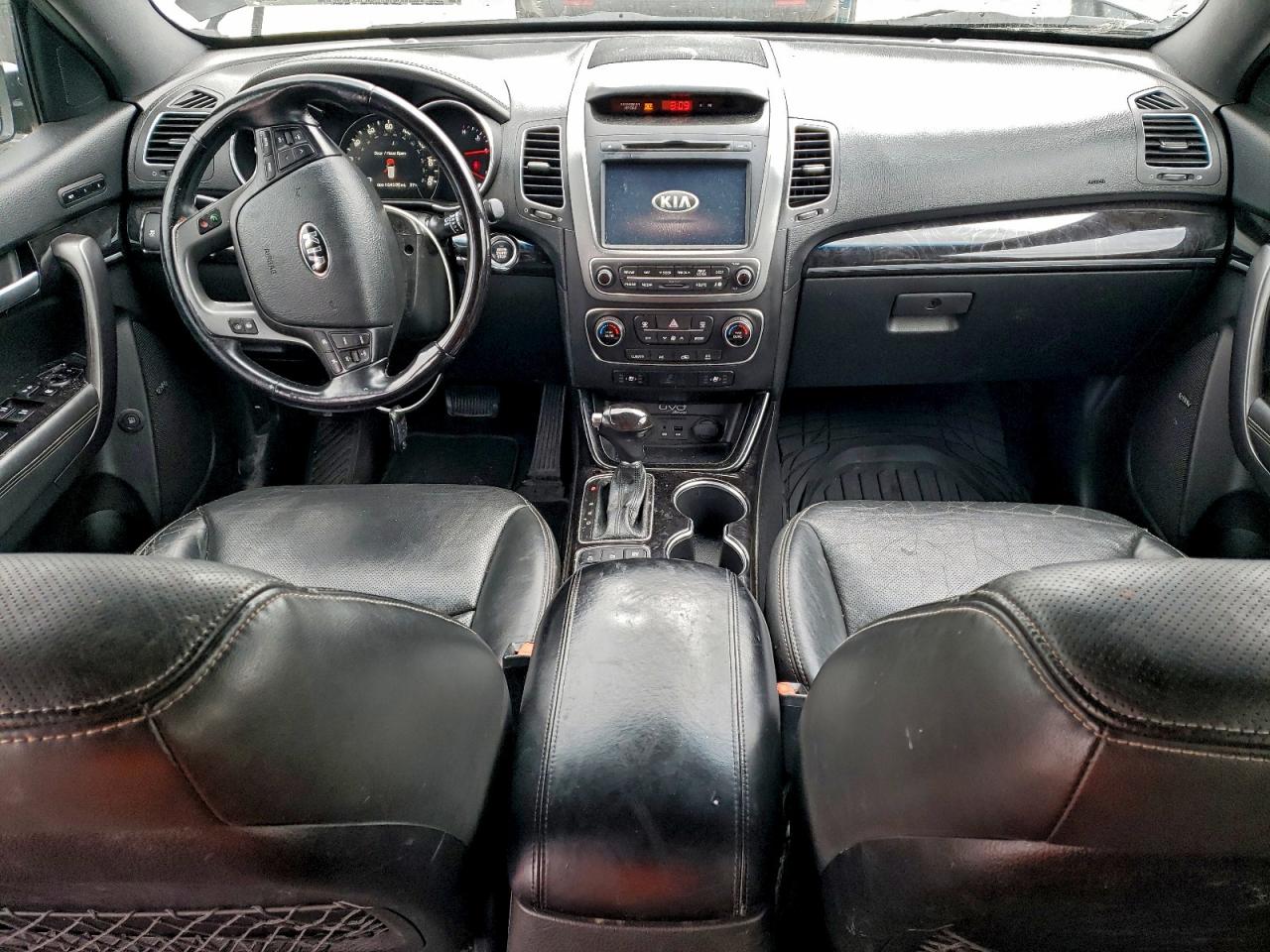 2015 Kia Sorento Sx VIN: 5XYKWDA75FG644719 Lot: 94510615