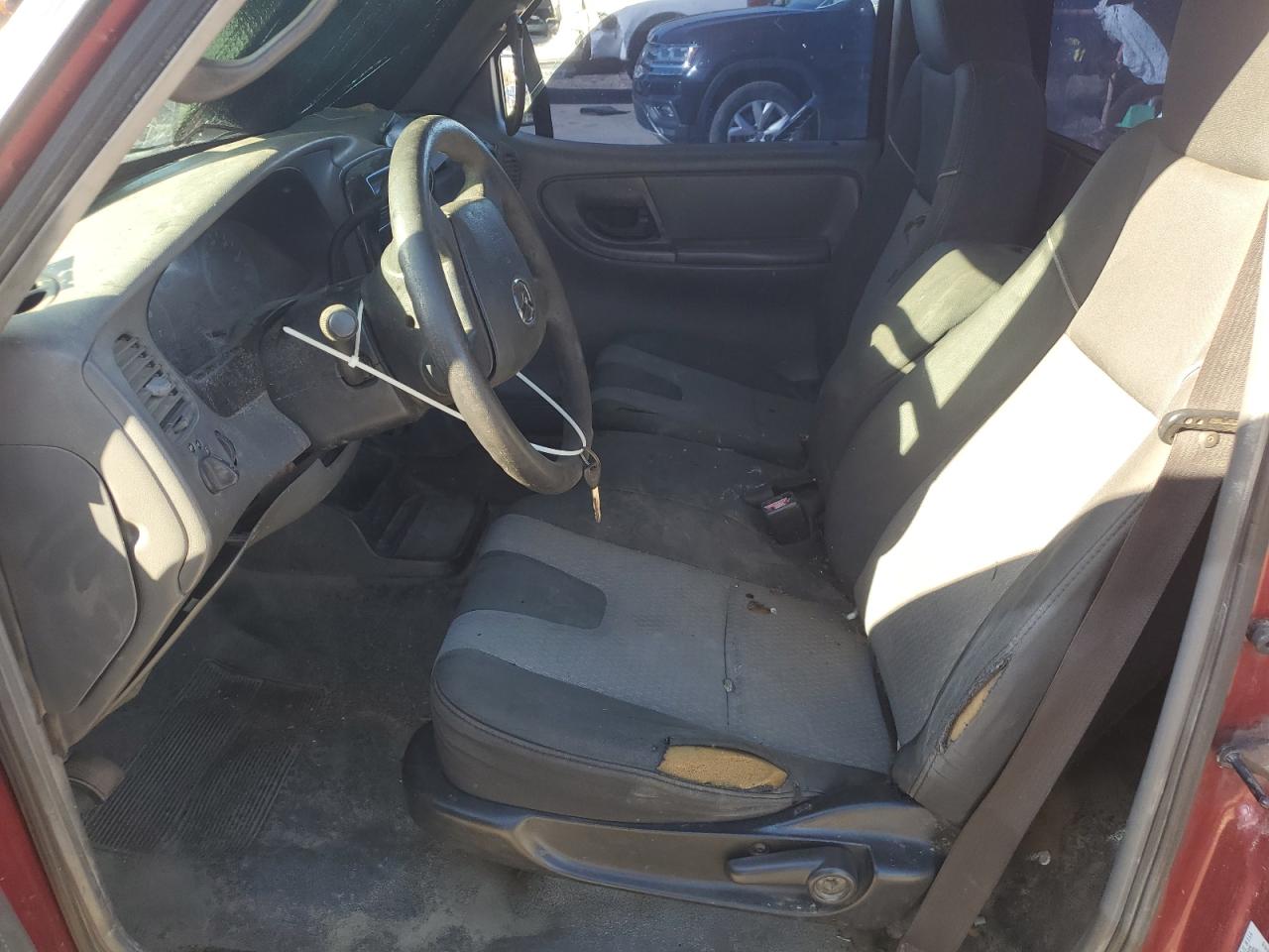 2005 Mazda B2300 VIN: 4F4YR12D85PM06726 Lot: 92427245