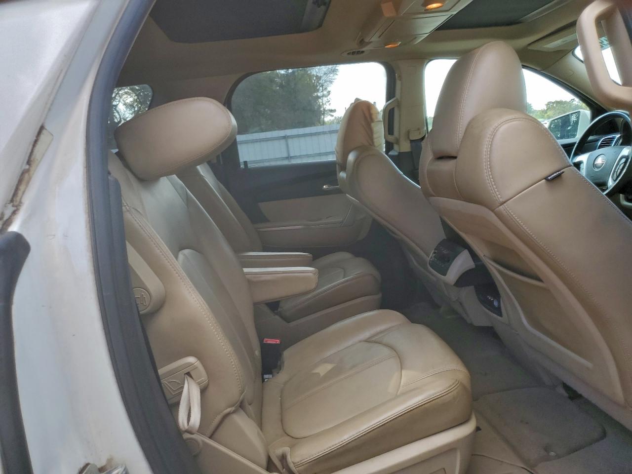 2011 GMC Acadia Slt-1 VIN: 1GKKRRED5BJ280157 Lot: 93861995