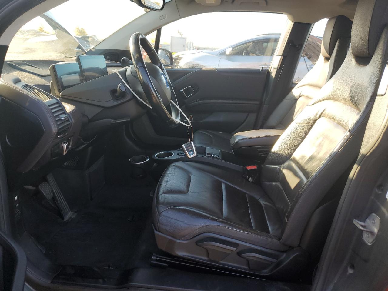 2015 BMW I3 Rex VIN: WBY1Z4C5XFV277807 Lot: 91251815