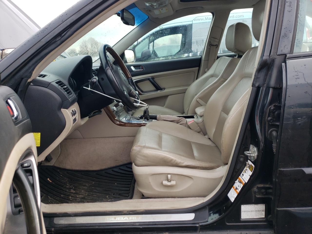 2007 Subaru Legacy Outback 3.0R Ll Bean VIN: 4S4BL86C274213692 Lot: 93179325