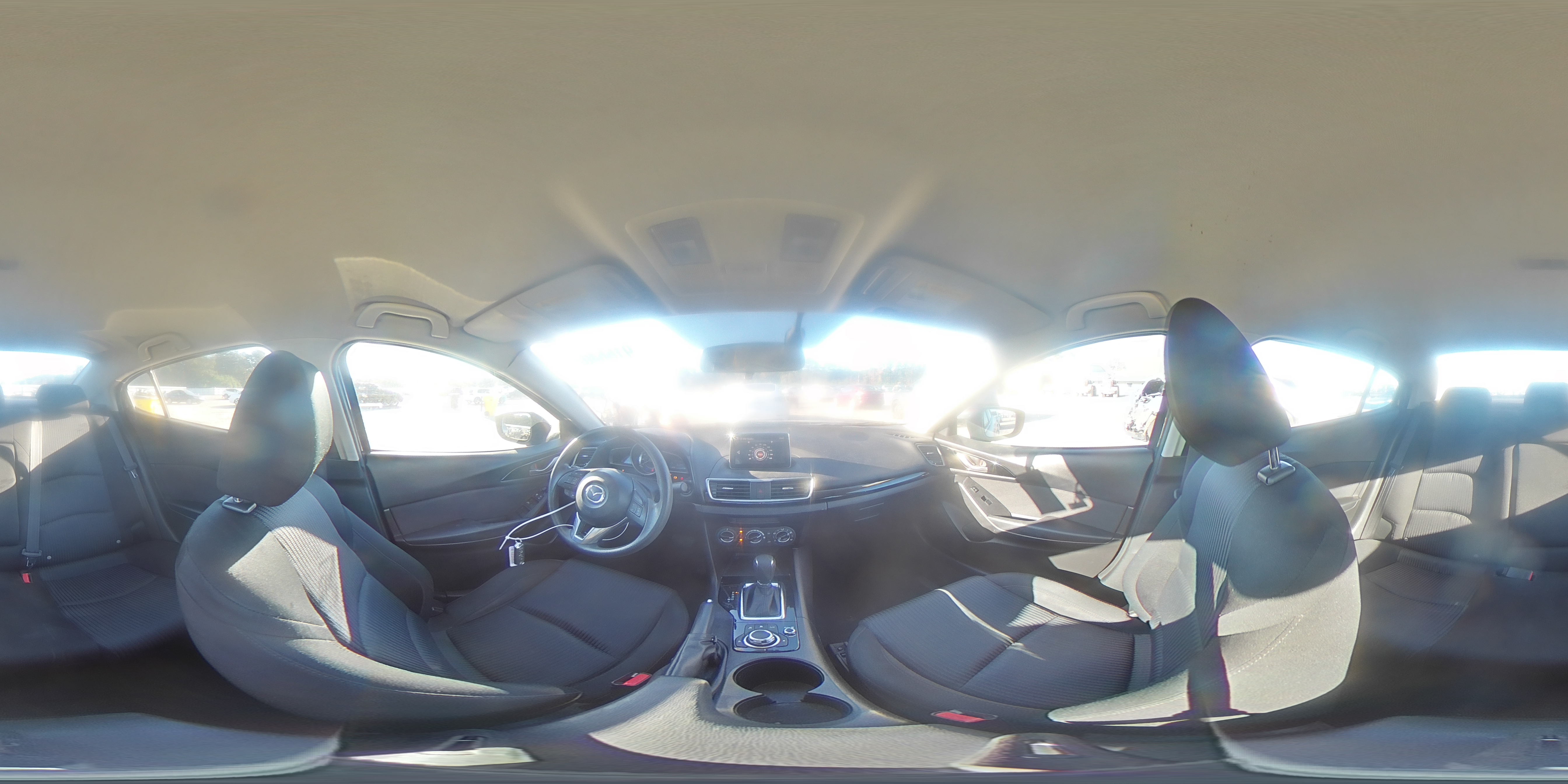 2016 Mazda 3 Sport VIN: 3MZBM1U78GM326143 Lot: 91664025