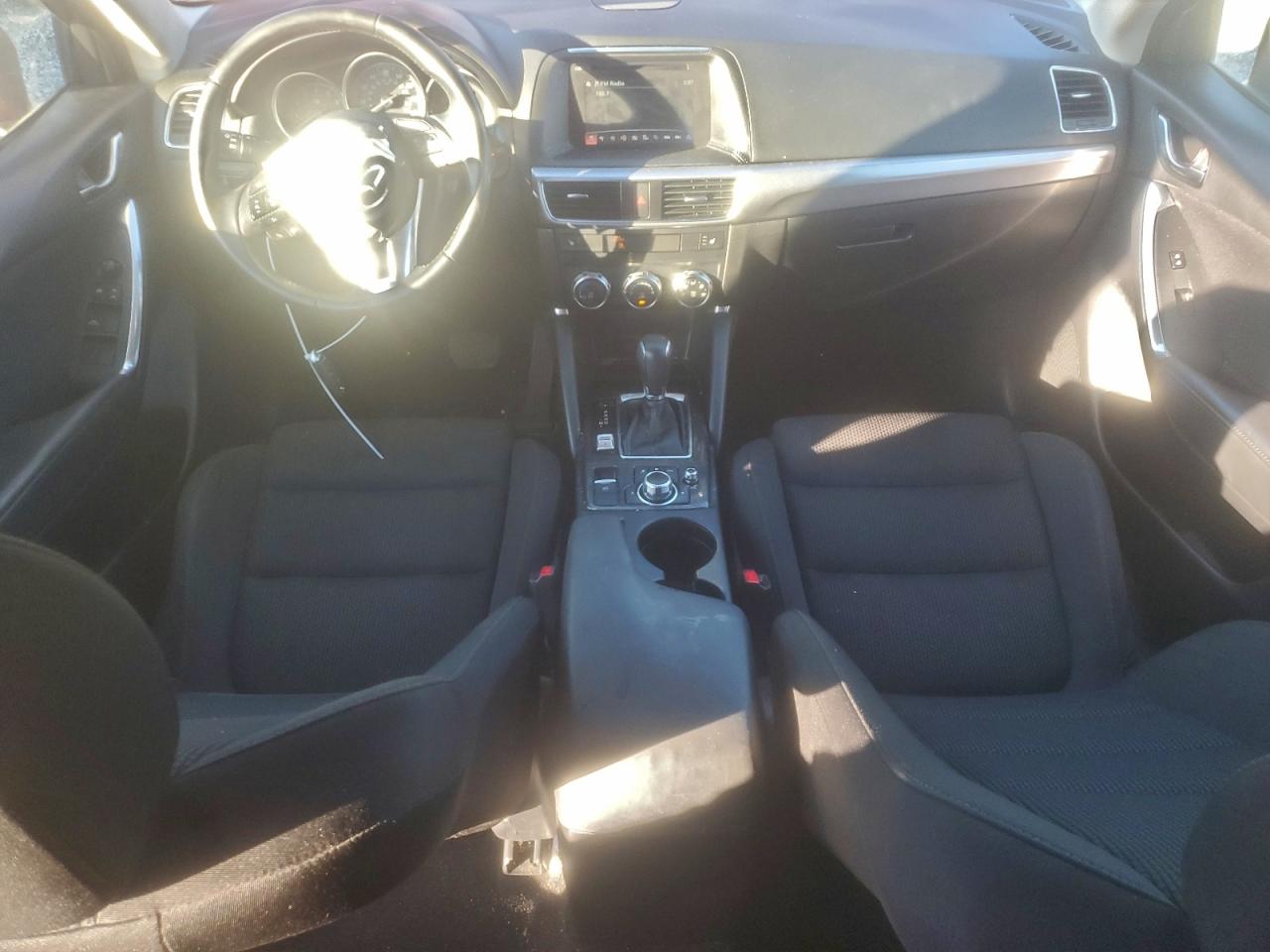 2016 Mazda Cx-5 Touring VIN: JM3KE2CY2G0827443 Lot: 94242035