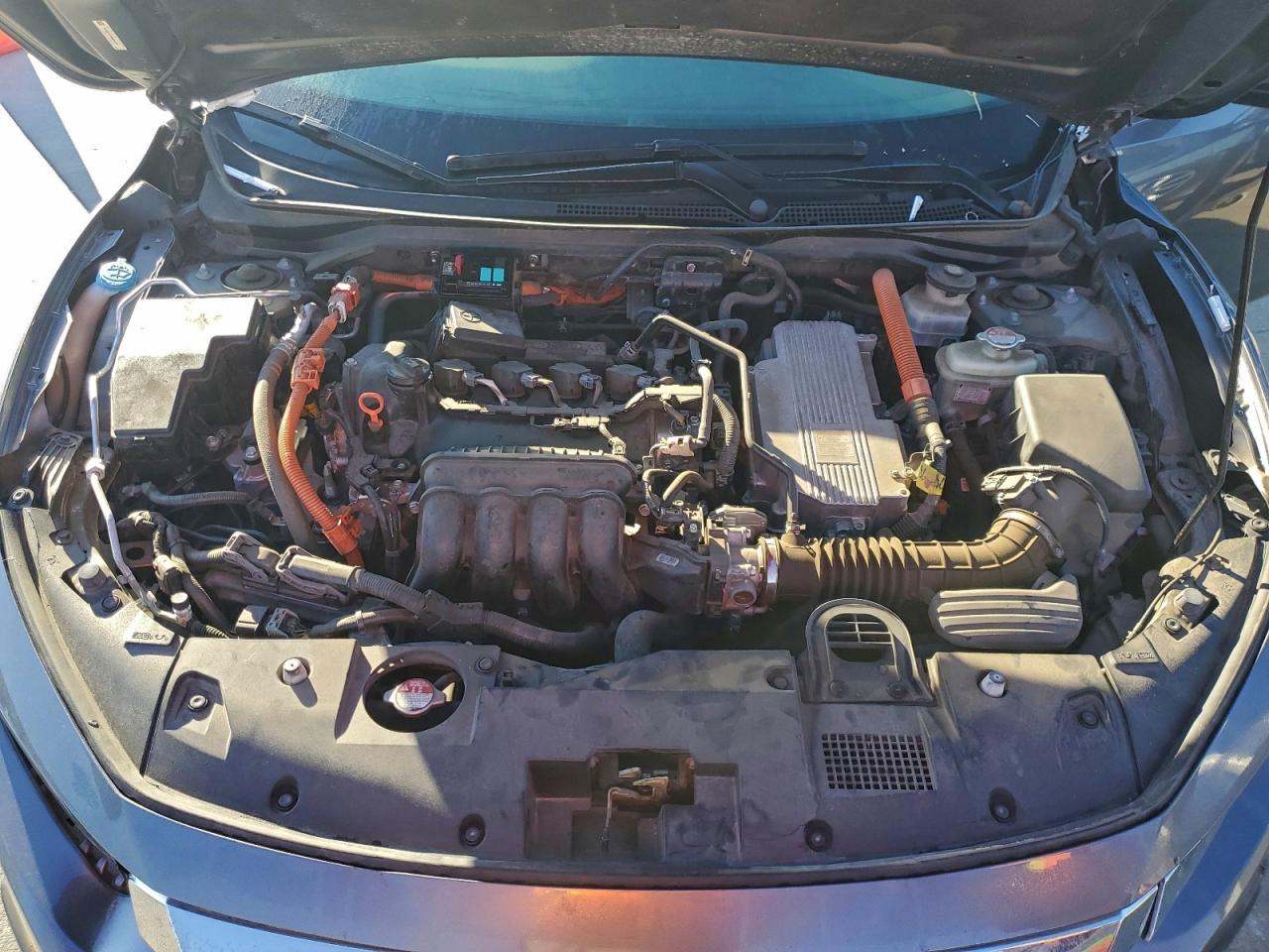 2021 Honda Insight Ex VIN: 19XZE4F57ME003476 Lot: 91032395