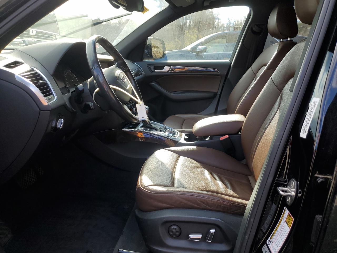 2014 Audi Q5 Premium Plus VIN: WA1LFAFP6EA062844 Lot: 92884945