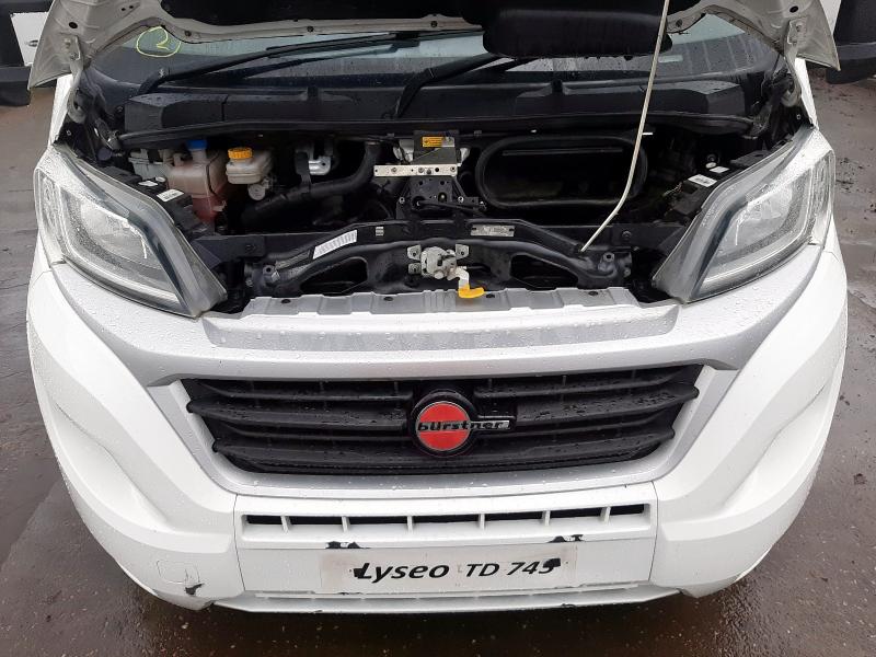 2018 FIAT BURSTNER L