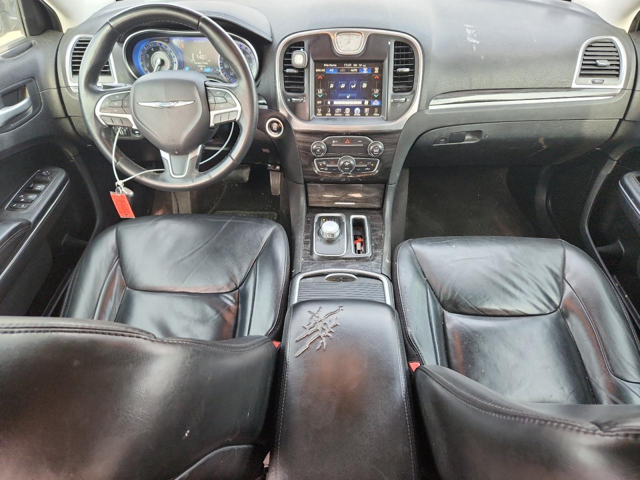 2016 Chrysler 300 Limited VIN: 2C3CCAAG3GH269206 Lot: 93071675