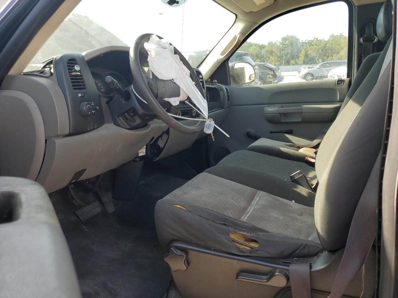 2008 Chevrolet Silverado C1500 VIN: 1GCEC14X88Z302475 Lot: 93471565