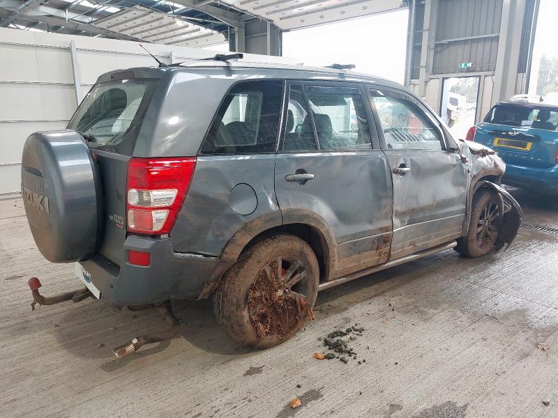 2008 SUZUKI GRAND VITARA 1.9 DDIS X-EC 5DR