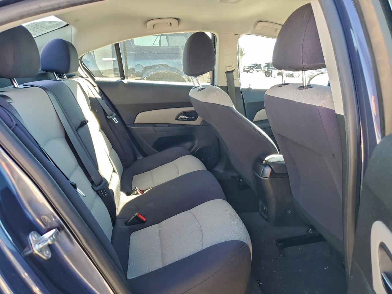 2013 Chevrolet Cruze Ls VIN: 1G1PA5SH5D7261111 Lot: 94051755