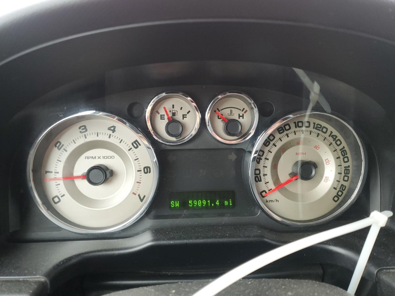 2009 Ford Edge Sel VIN: 2FMDK38C29BA58601 Lot: 92352855