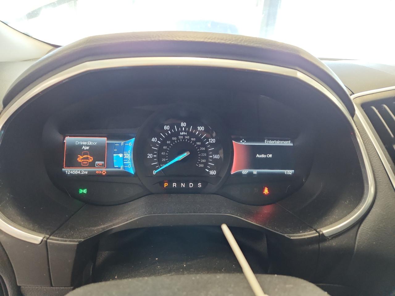 2017 Ford Edge Sport VIN: 2FMPK4APXHBB52014 Lot: 92516085