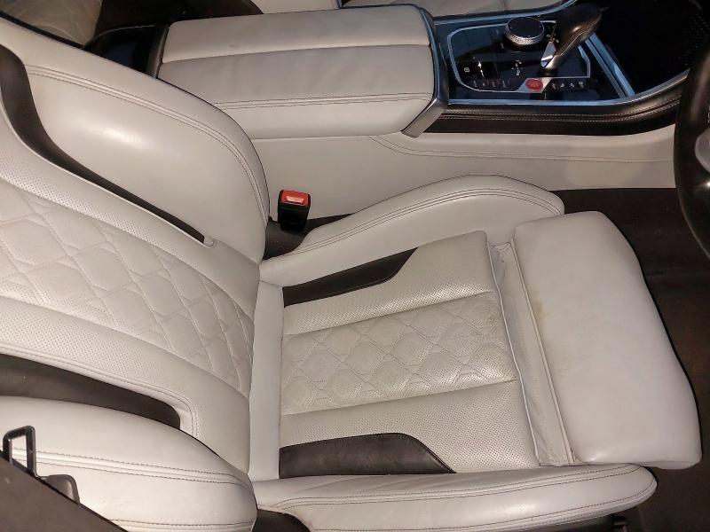 2020 BMW M8 M8 COMPETITION 4DR STEP AUTO