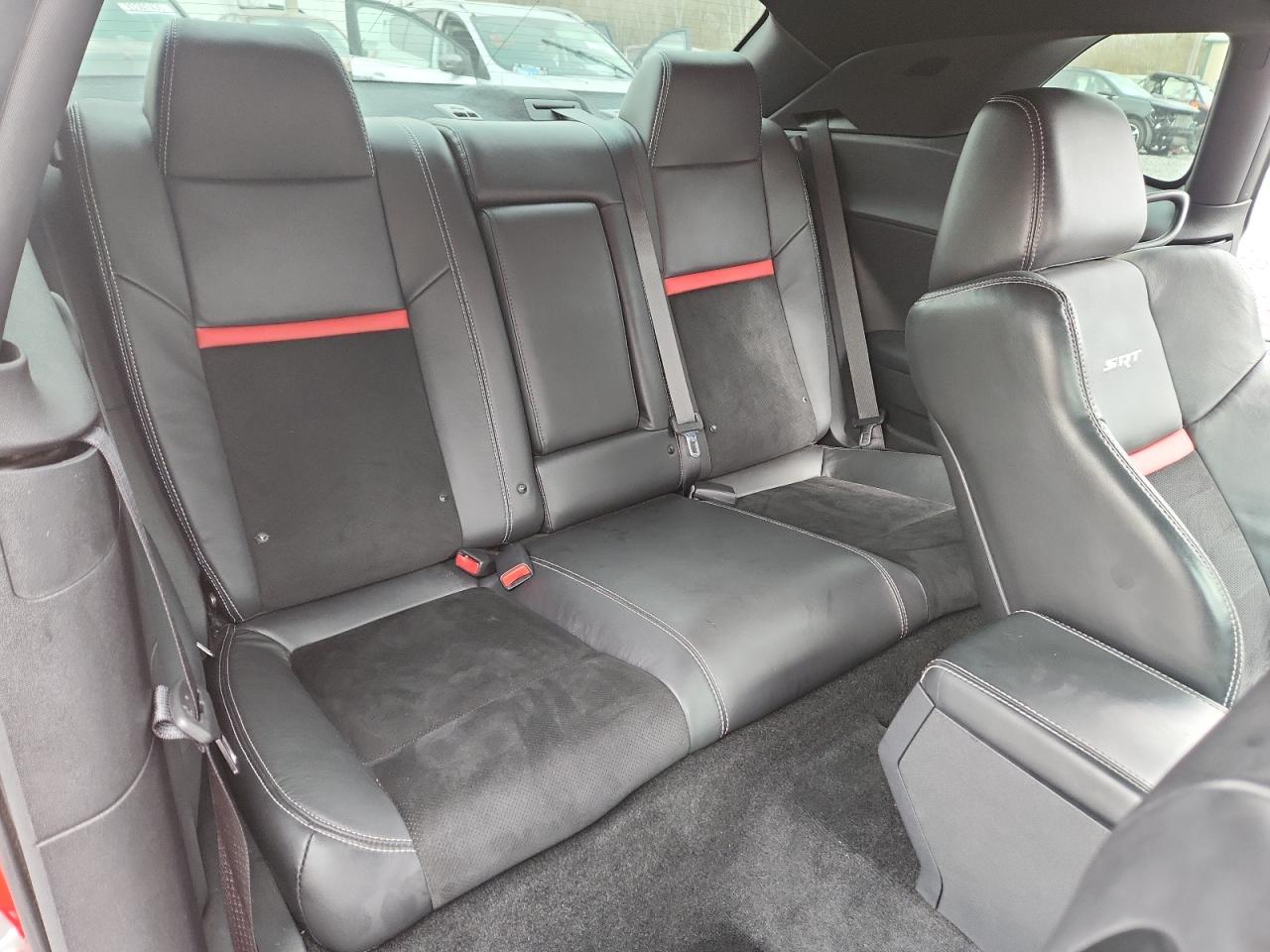 2013 Dodge Challenger Srt-8 VIN: 2C3CDYCJ3DH736537 Lot: 93652275