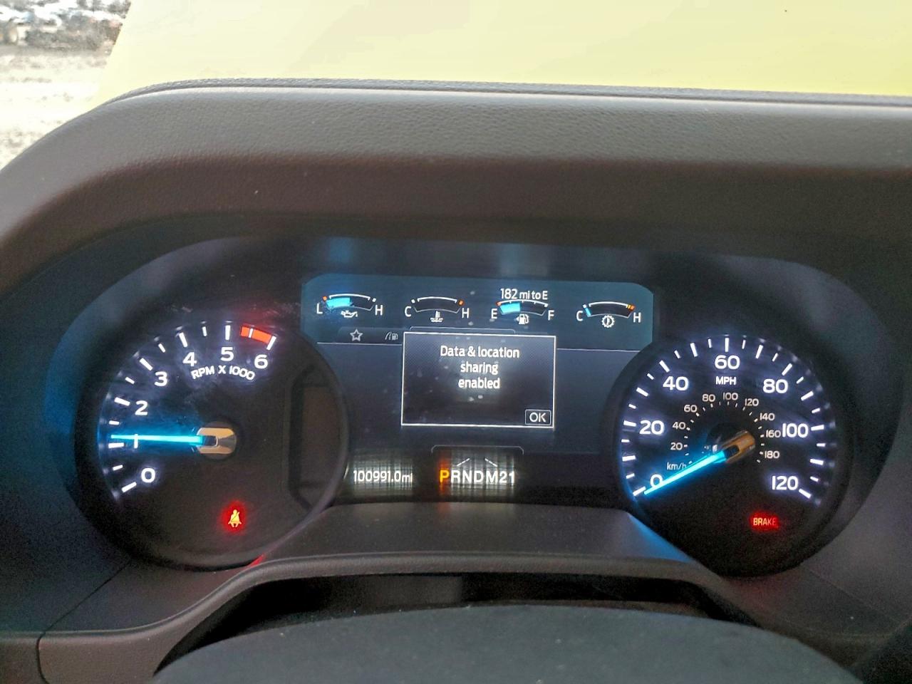 2022 Ford E350 Box Truck VIN: 1FDWE3FN9NDC08986 Lot: 92044405