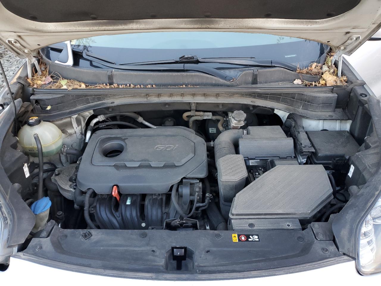 2019 Kia Sportage Lx VIN: KNDPM3AC7K7616639 Lot: 93269965