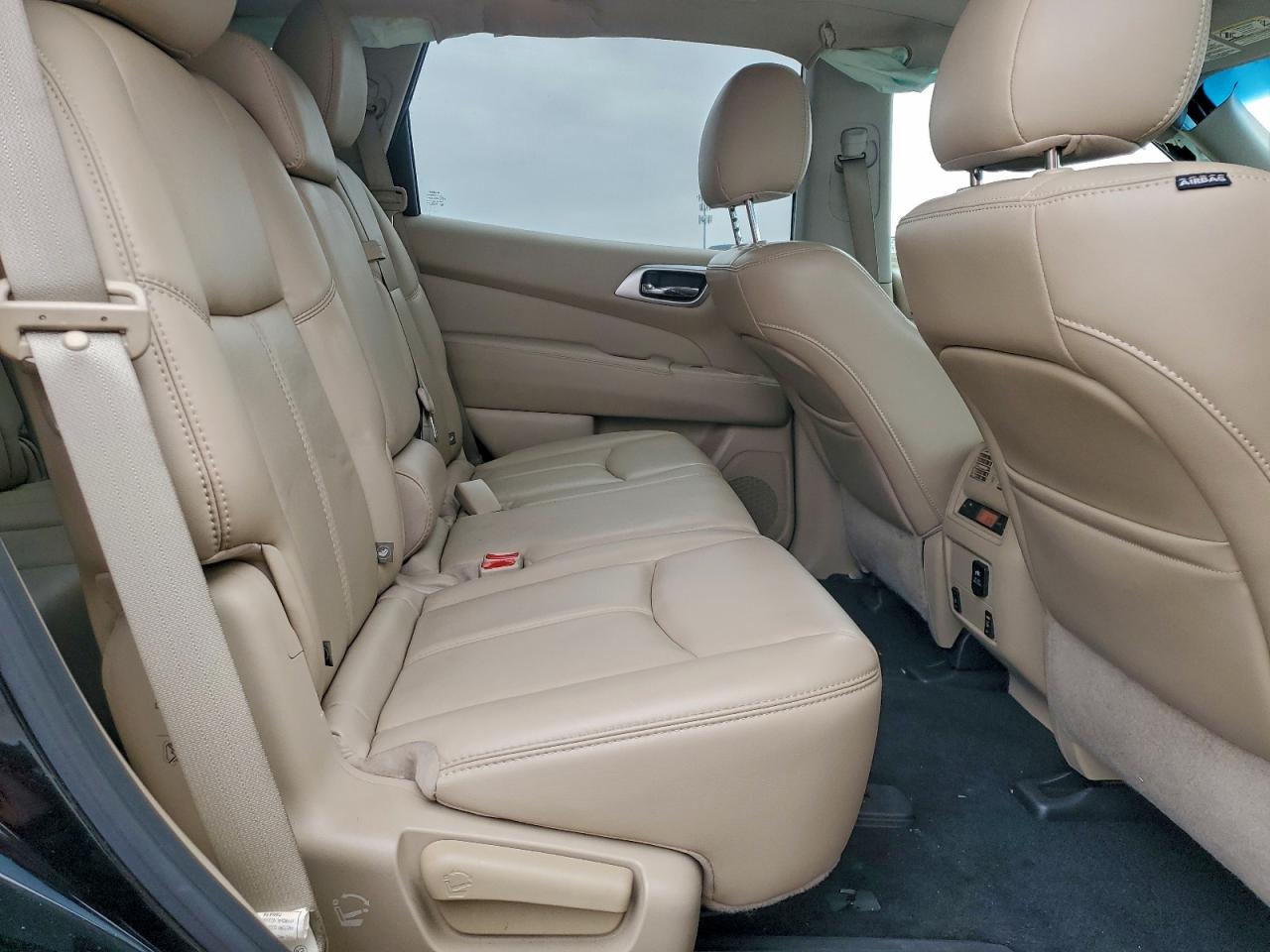 2016 Nissan Pathfinder S VIN: 5N1AR2MN3GC667841 Lot: 93648855