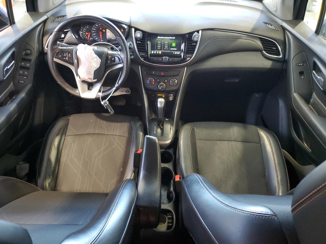 2019 Chevrolet Trax 1Lt VIN: 3GNCJLSB0KL117648 Lot: 92707175