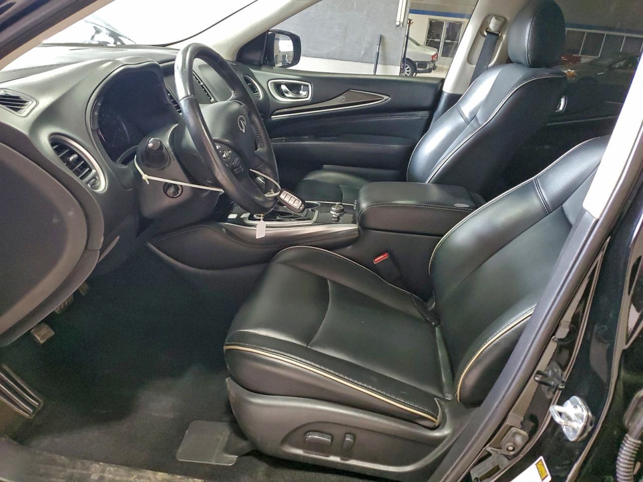 2020 Infiniti Qx60 Luxe VIN: 5N1DL0MM4LC515345 Lot: 93983035