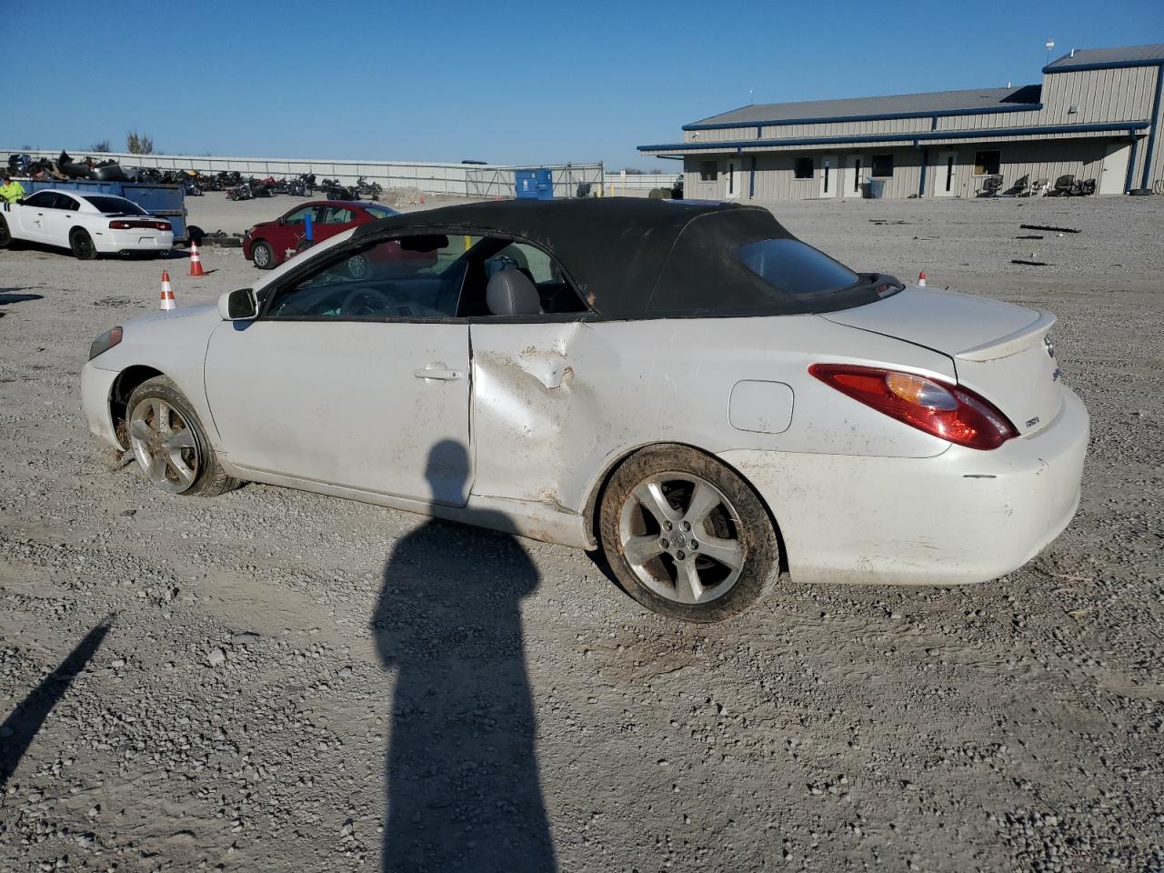 Camry Solara
