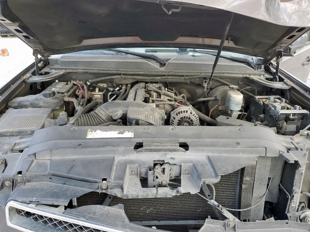 2010 Chevrolet Tahoe K1500 Ls VIN: 1GNUKAE08AR133832 Lot: 93377145