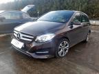 2017 MERCEDES-BENZ B CLASS B180 SPORT PREMIUM PLUS 5DR AUTO for sale at Copart WHITBURN