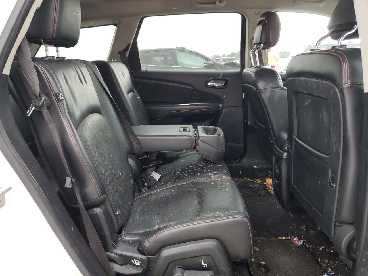 2018 Dodge Journey Gt VIN: 3C4PDDEG9JT463162 Lot: 91975765