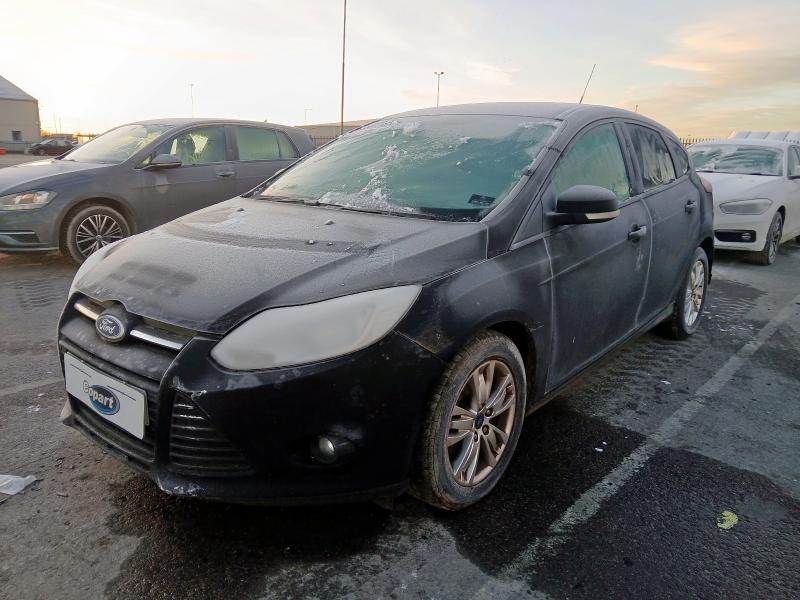 2013 FORD FOCUS 1.6 TDCI 115 EDGE 5DR for sale at Copart CHESTER