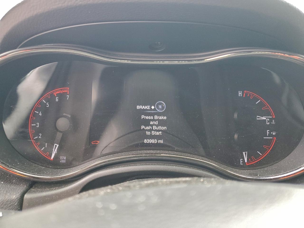 2020 Dodge Durango R/T VIN: 1C4SDJCT8LC324728 Lot: 93932225