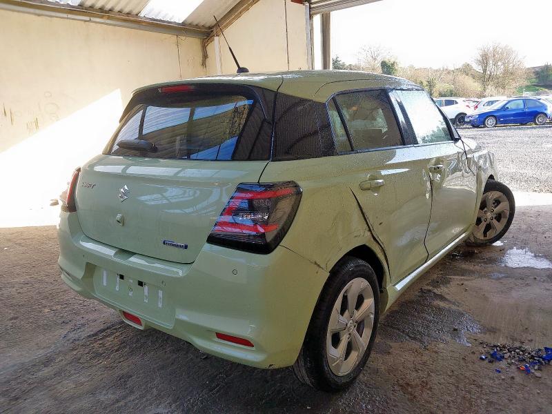 2025 SUZUKI SWIFT 1.2 MILD HYBRID MOTION 5DR
