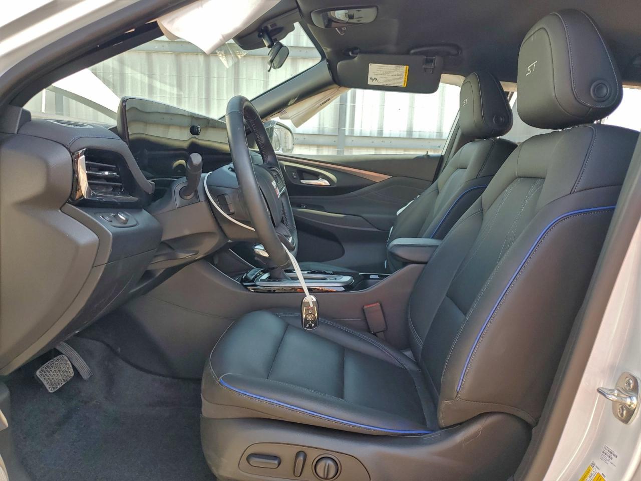 2025 Buick Envista Sport Touring VIN: KL47LBEP4SB219973 Lot: 94092125