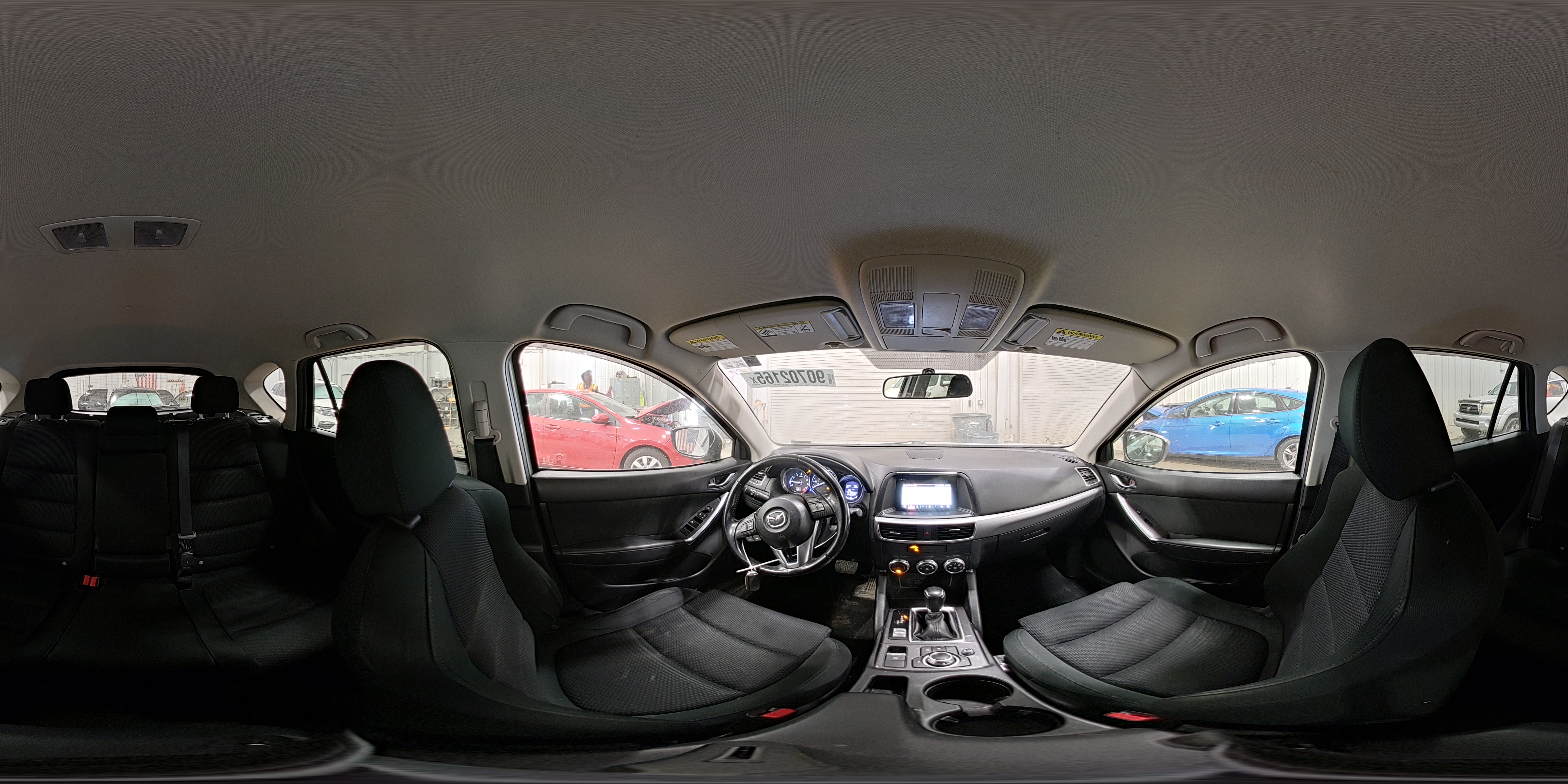 2016 Mazda Cx-5 Touring VIN: JM3KE4CY8G0666723 Lot: 90702165