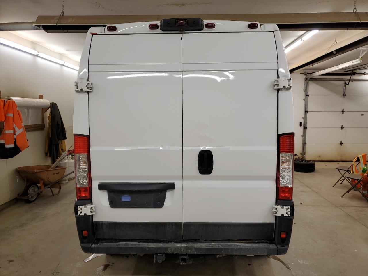 2023 Ram Promaster 2500 Delivery Van VIN: 3C6LRVCG1PE549594 Lot: 90646715
