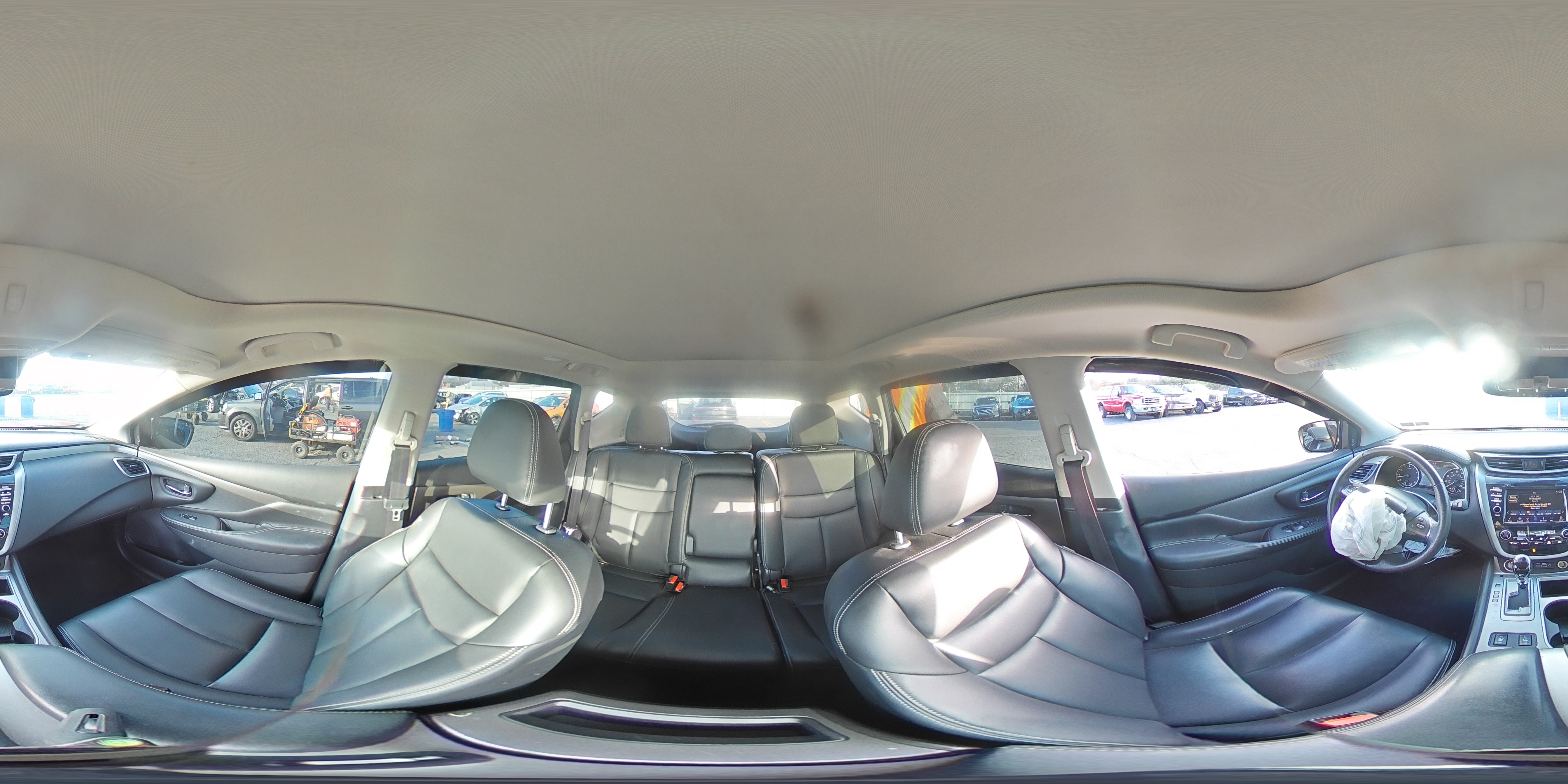 2020 Nissan Murano Sv VIN: 5N1AZ2BS7LN101558 Lot: 93824745