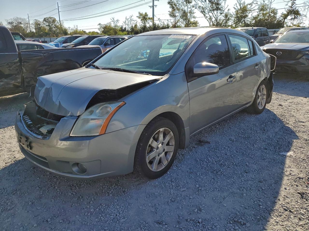 2009 Nissan Sentra 2.0
