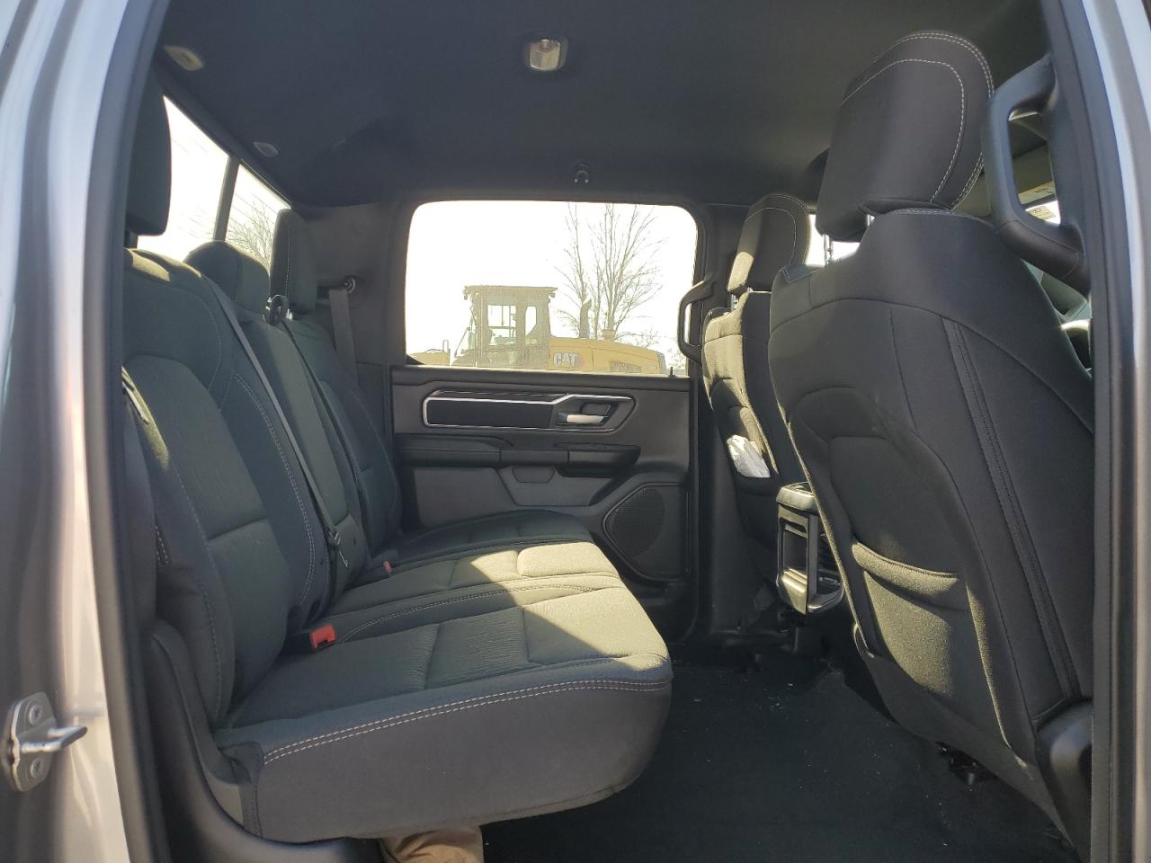 2023 Ram 1500 Big Horn/Lone Star VIN: 1C6SRFFT3PN680225 Lot: 92443185