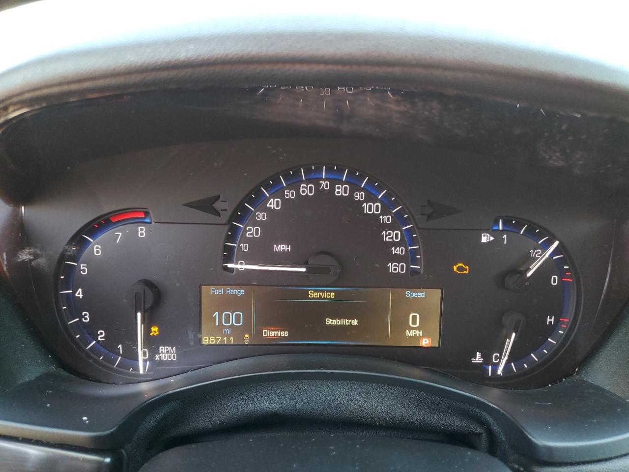 2013 Cadillac Ats VIN: 1G6AA5RA9D0143824 Lot: 92883735