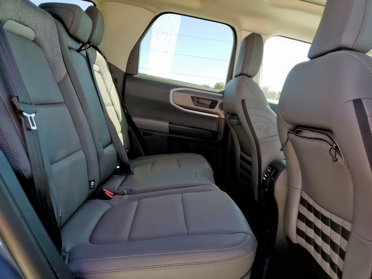 2025 Ford Bronco Sport Badlands VIN: 3FMCR9DA4SRE04878 Lot: 91307775