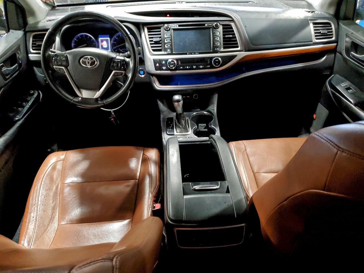2019 Toyota Highlander Limited VIN: 5TDDZRFHXKS733486 Lot: 94469535