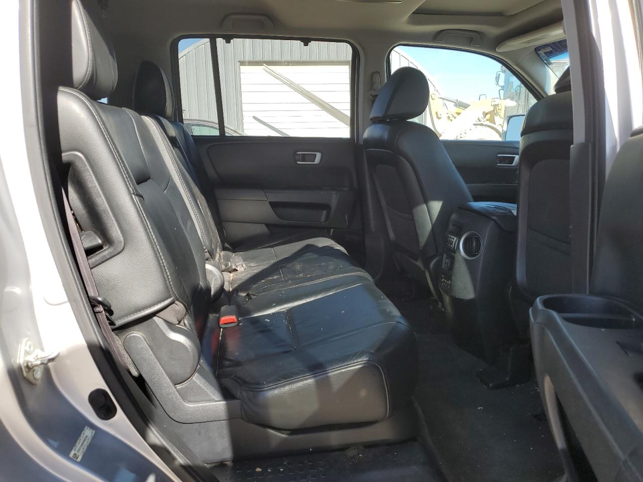 2014 Honda Pilot Touring VIN: 5FNYF4H96EB002369 Lot: 92675175