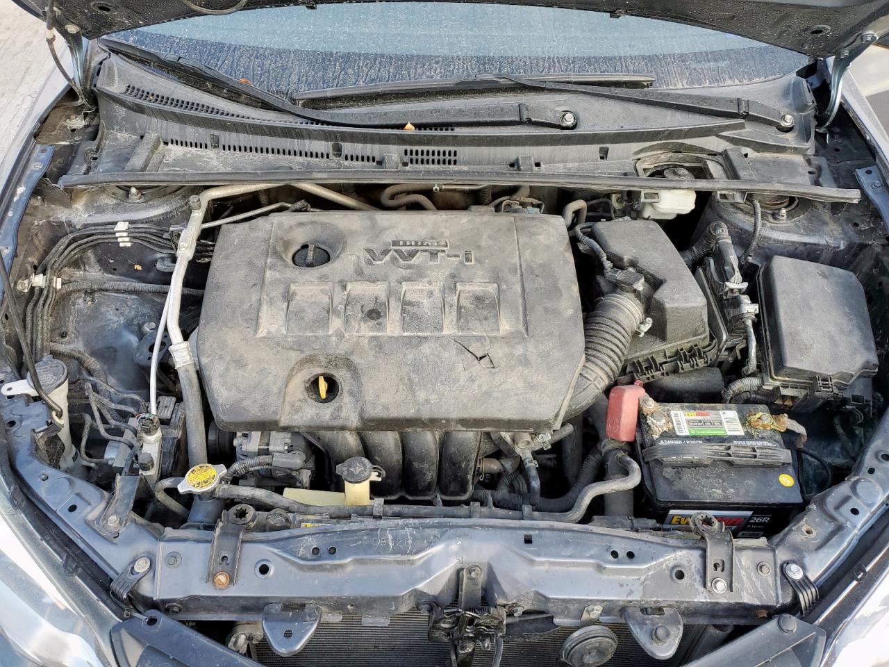 2016 Toyota Corolla L VIN: 5YFBURHE4GP533972 Lot: 93724725