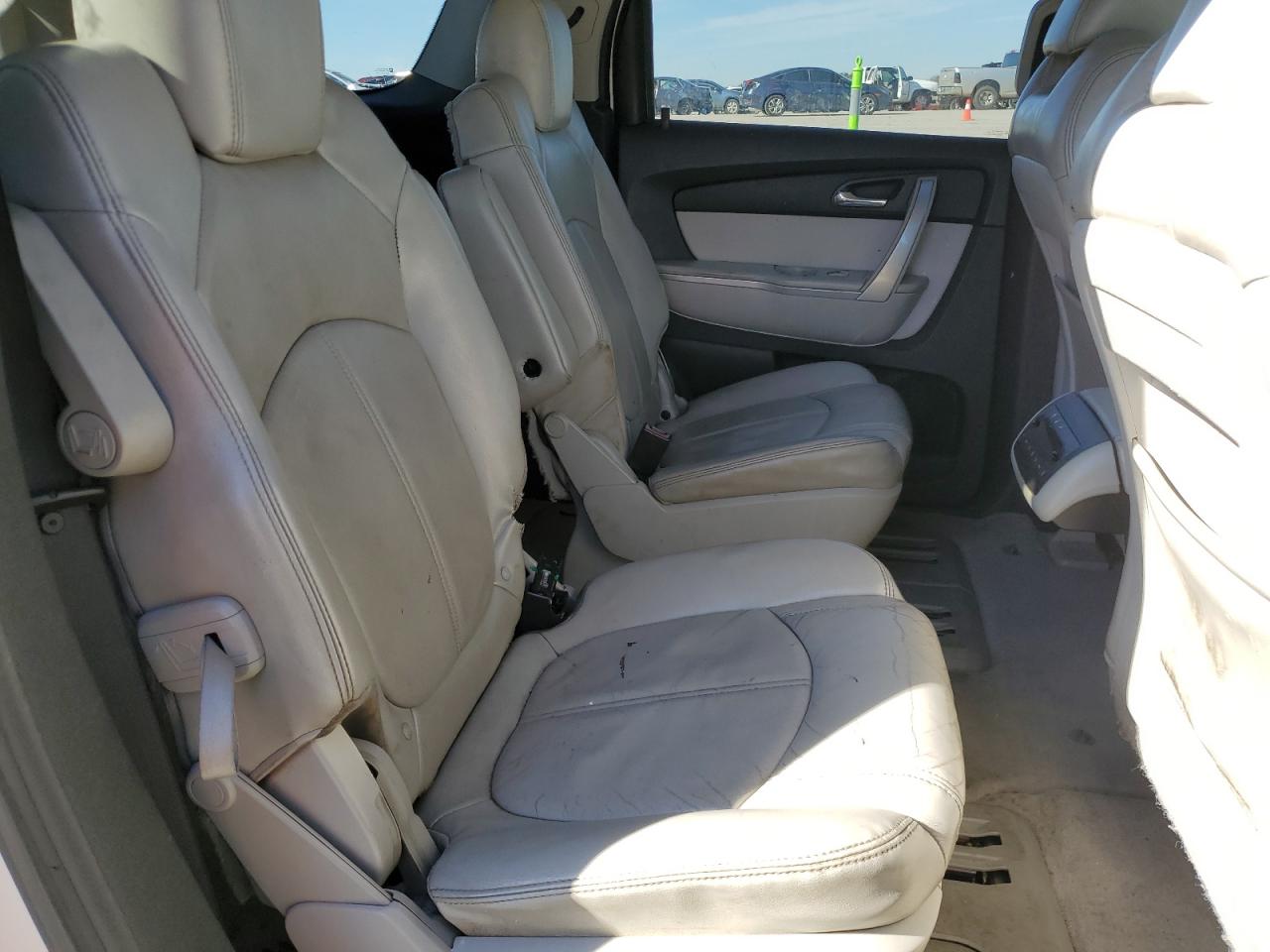 2010 GMC Acadia Slt-1 VIN: 1GKLVMED0AJ186575 Lot: 91392045