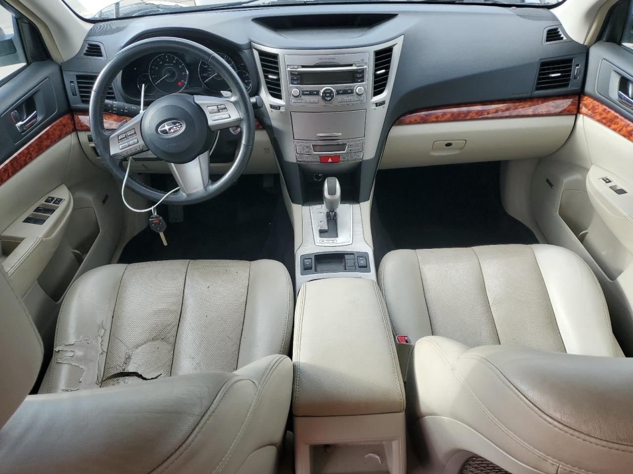 2011 Subaru Outback 3.6R Limited VIN: 4S4BRDKC8B2367759 Lot: 93511025