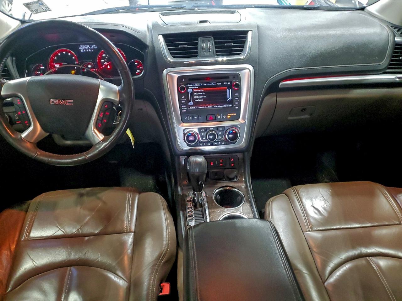 2016 GMC Acadia Slt-1 VIN: 1GKKRRKD0GJ159225 Lot: 92920875