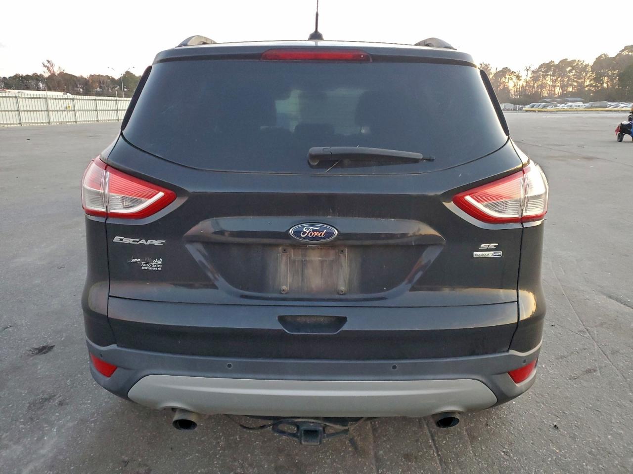 2015 Ford Escape Se VIN: 1FMCU9G90FUC66688 Lot: 94642075