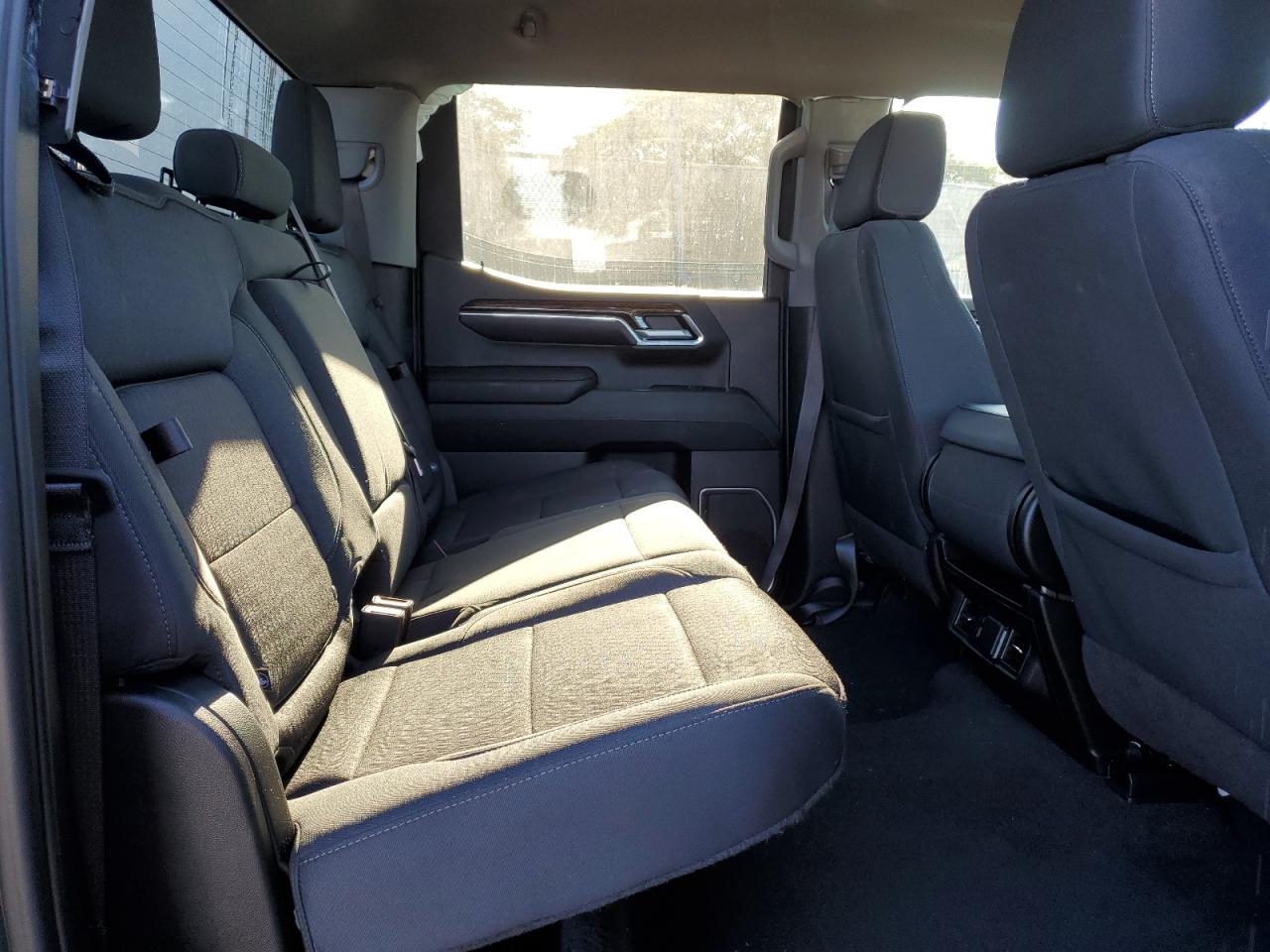 2023 GMC Sierra K1500 Elevation VIN: 3GTPUCEK4PG284866 Lot: 93330155